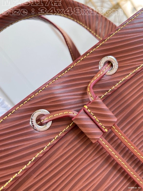 WIS LOUIS Noé Maxi Sling VUITTON 0217